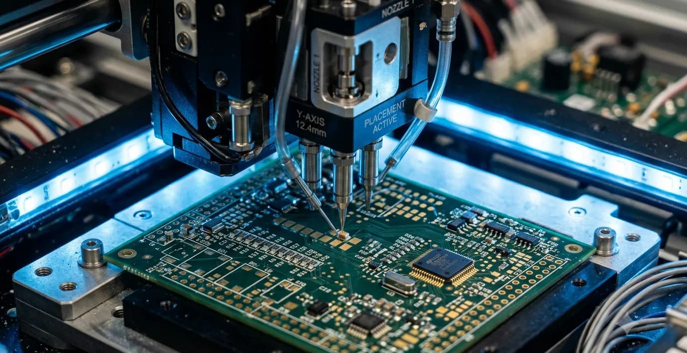 Electronics & Semiconductor