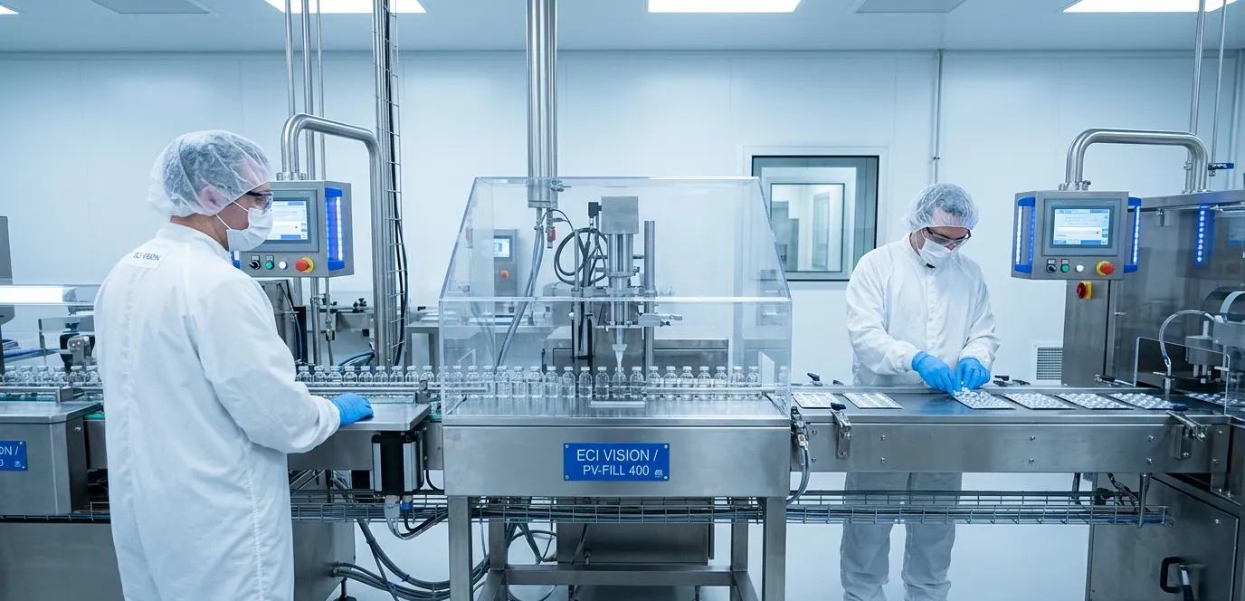 Pharmaceutical & Medical Devices
