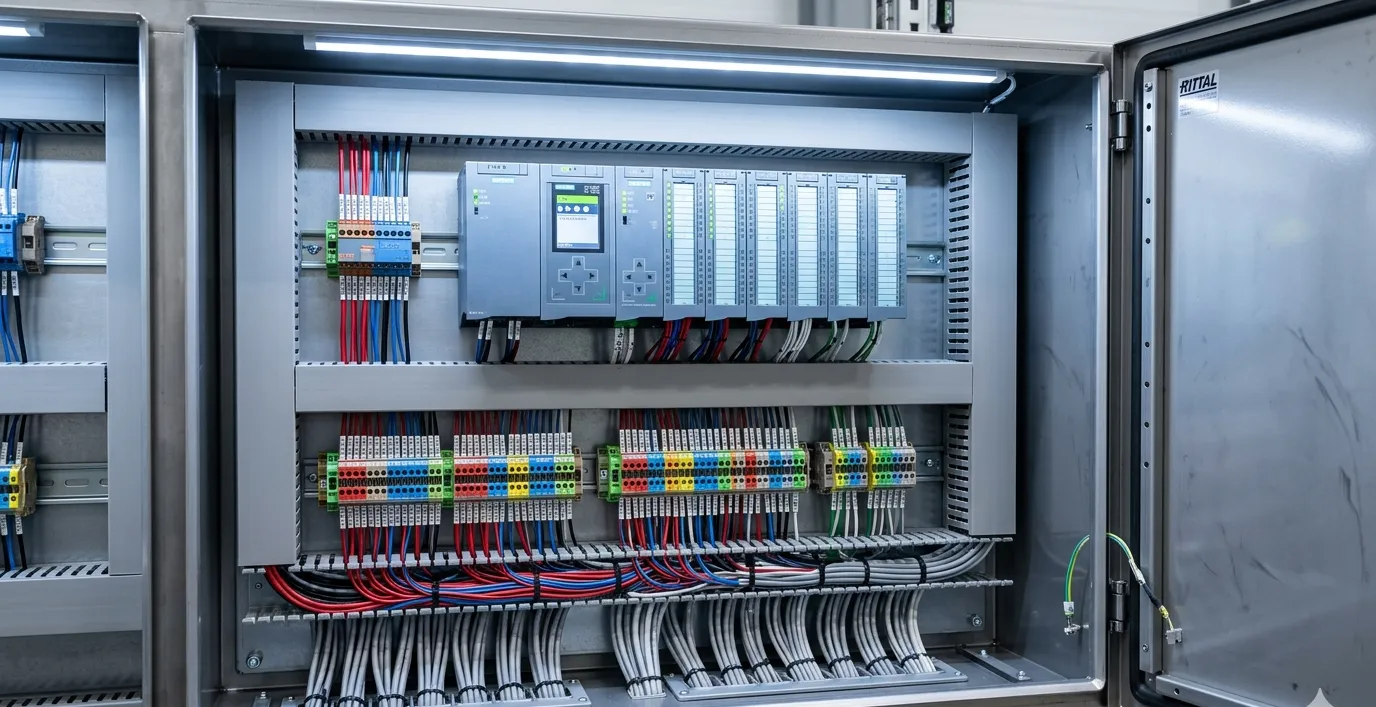 Turnkey electronics line by ECI Vision, design through assembly